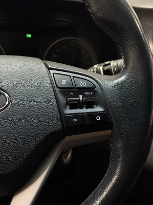 Hyundai Tucson Rock edition, 2019 года, пробег 86000 км