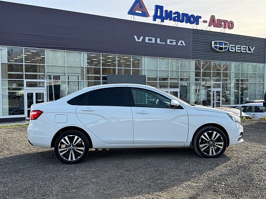 Lada (ВАЗ) Vesta Comfort Winter EnjoY Pro, 2020 года, пробег 126621 км
