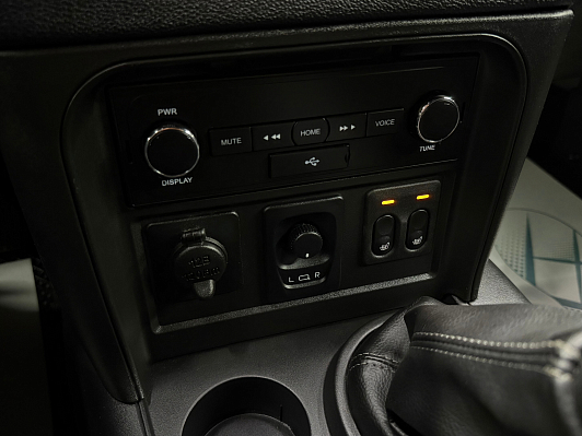 Lada (ВАЗ) Niva Travel BLACK'24, 2024 года, пробег 17480 км