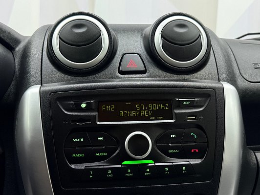 Lada (ВАЗ) Granta Comfort Optima Multimedia Glonass 21907-51-279, 2016 года, пробег 77161 км