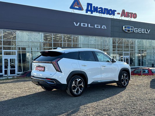 Geely Atlas Флагман, 2024 года, пробег 29257 км