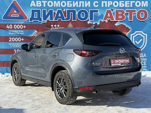 Mazda CX-5, 2021 года, пробег 31600 км