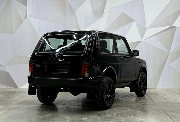 Lada (ВАЗ) Niva Legend Luxe, 2024 года, пробег 29 км