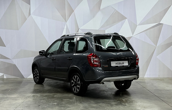 Lada (ВАЗ) Granta Luxe, 2025 года, пробег 16 км