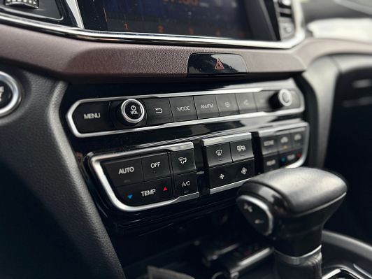 GAC GS8 GL, 2021 года, пробег 97752 км