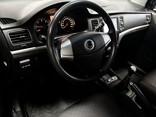 SsangYong Actyon, 2011 года, пробег 160070 км