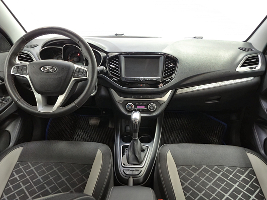 Lada (ВАЗ) Vesta Luxe Multimedia, 2021 года, пробег 54511 км