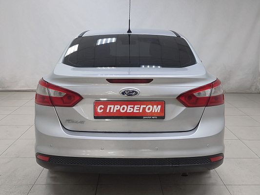 Ford Focus SYNC Edition, 2011 года, пробег 240456 км