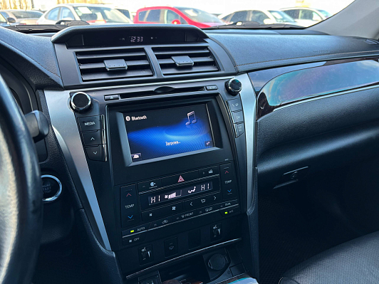 Toyota Camry Элеганс Плюс, 2015 года, пробег 216766 км