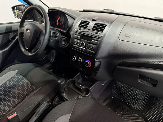 Lada (ВАЗ) Granta Luxe, 2019 года, пробег 84000 км