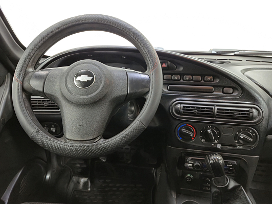 Chevrolet Niva LC, 2011 года, пробег 119493 км