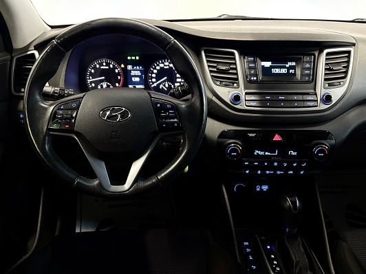 Hyundai Tucson Comfort, 2016 года, пробег 150000 км