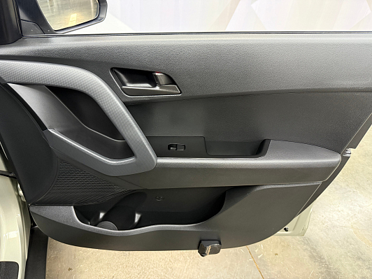 Hyundai Creta Active, 2019 года, пробег 112160 км