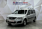 Lada (ВАЗ) Largus Standard Glonass (5 мест) (2018), 2020 года, пробег 90700 км