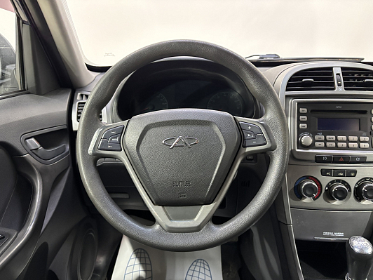 Chery Tiggo (T11), 2013 года, пробег 209493 км