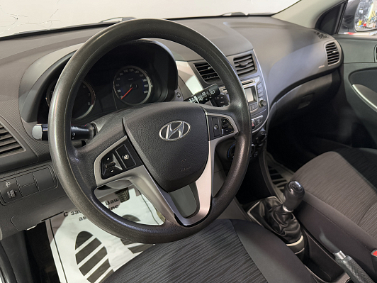 Hyundai Solaris Comfort, 2015 года, пробег 192000 км