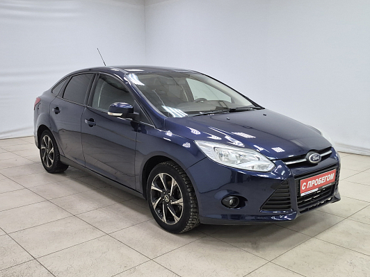 Ford Focus SYNC Edition, 2013 года, пробег 222762 км