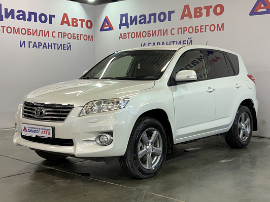 Toyota RAV4, 2012 года, пробег 170000 км