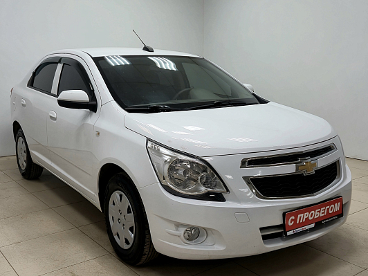 Chevrolet Cobalt LT, 2021 года, пробег 47664 км
