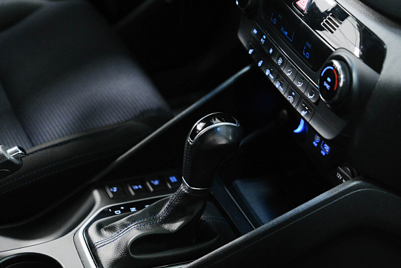 Hyundai Tucson Comfort, 2018 года, пробег 144300 км