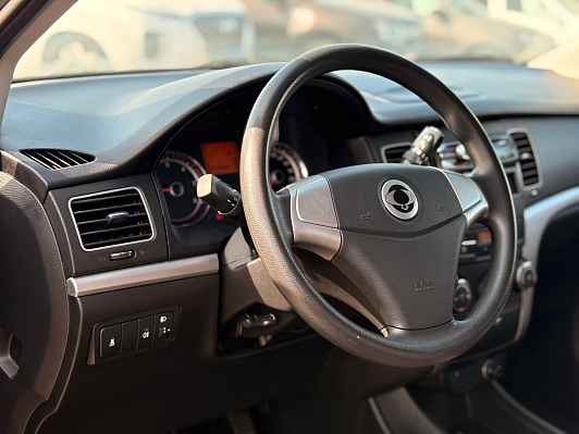 SsangYong Actyon Original, 2011 года, пробег 266583 км