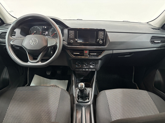Volkswagen Polo Origin, 2020 года, пробег 73350 км