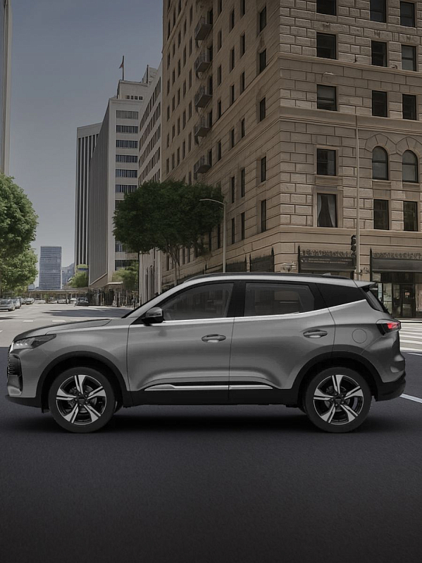 TENET T4 MT Line, серый