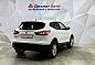 Nissan Qashqai LE+, 2016 года, пробег 151108 км