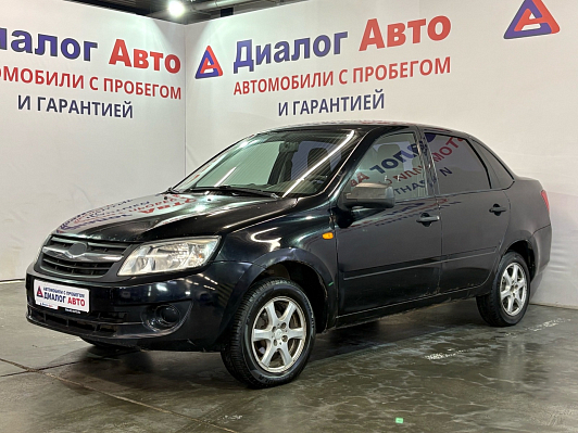 Lada (ВАЗ) Granta Classic Start Glonass 21901-51-234, 2012 года, пробег 139000 км