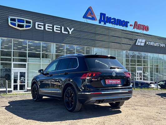 Volkswagen Tiguan, 2018 года, пробег 197139 км