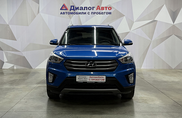 Hyundai Creta Comfort Plus + Advanced + Style, 2019 года, пробег 147608 км