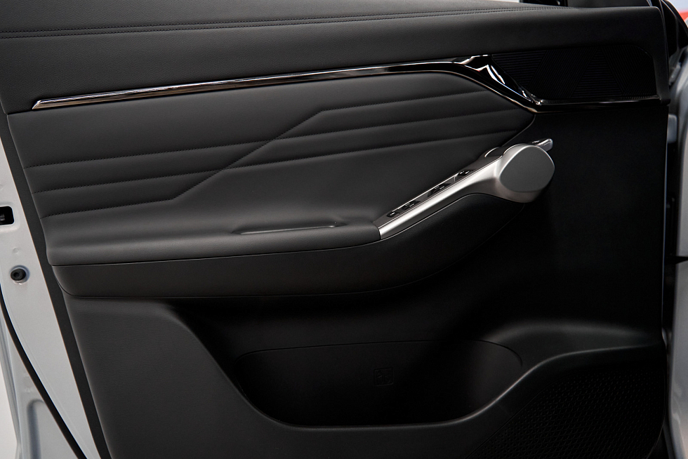 GAC GS4 GB, серебряный