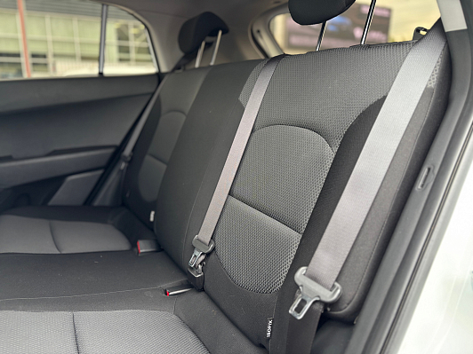 Hyundai Creta Comfort Plus + Advanced + Style, 2017 года, пробег 79400 км