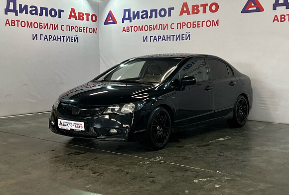 Honda Civic, 2008 года, пробег 247000 км