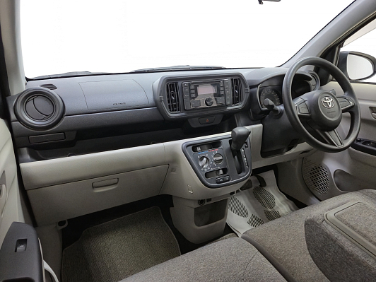 Toyota Passo, 2019 года, пробег 38939 км