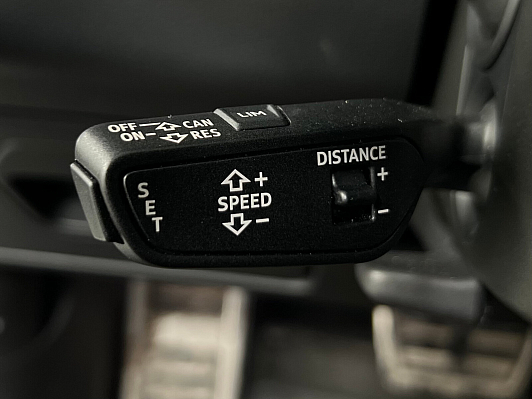 Audi A7, 2019 года, пробег 83075 км