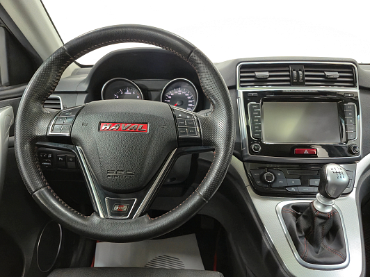 Haval H6 Lux, 2018 года, пробег 91400 км