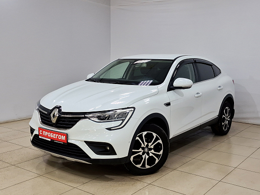 Renault Arkana Pulse, 2021 года, пробег 25221 км