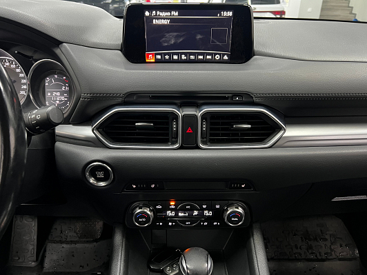 Mazda CX-5, 2018 года, пробег 111269 км