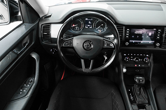 Skoda Kodiaq Active, 2018 года, пробег 174000 км