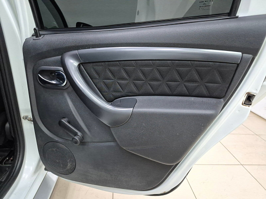 Renault Duster Privilege, 2016 года, пробег 80417 км