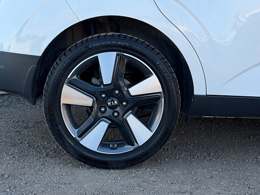 Kia Soul Luxe, 2019 года, пробег 73090 км