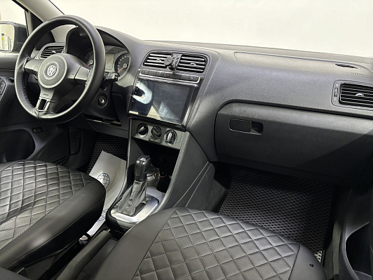 Volkswagen Polo Comfortline, 2015 года, пробег 202635 км