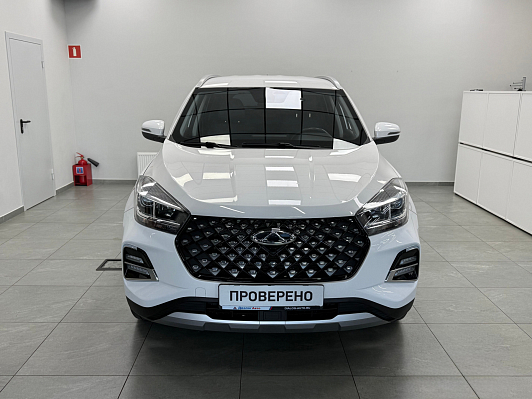 Chery Tiggo 4 Pro Action, 2024 года, пробег 59000 км