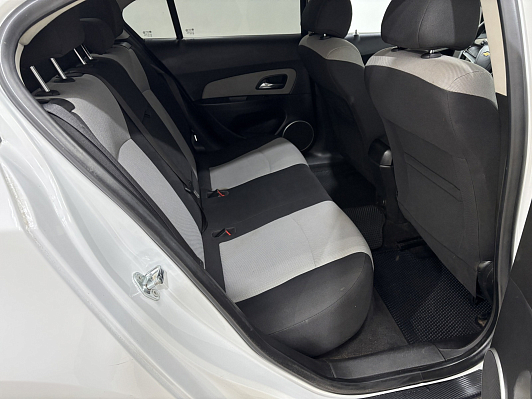 Chevrolet Cruze LS, 2012 года, пробег 139374 км