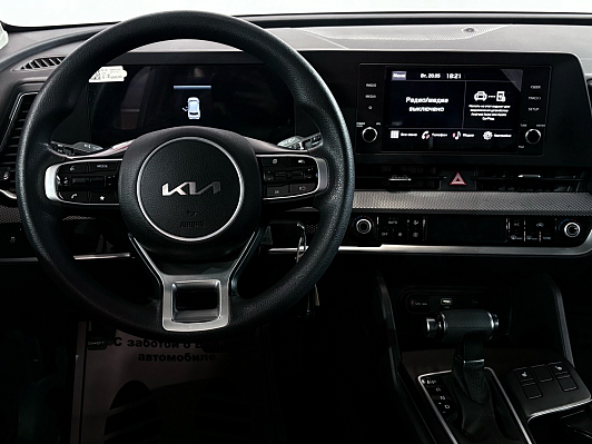 Kia Sportage Comfort, 2023 года, пробег 55450 км