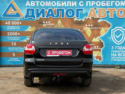 Lada (ВАЗ) Granta, 2023 года, пробег 44807 км