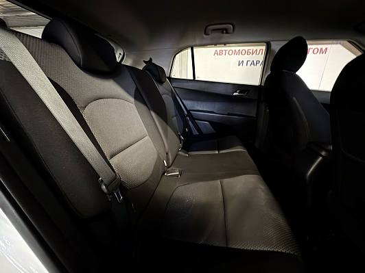 Hyundai Creta Comfort Plus + Advanced + Style, 2017 года, пробег 140822 км