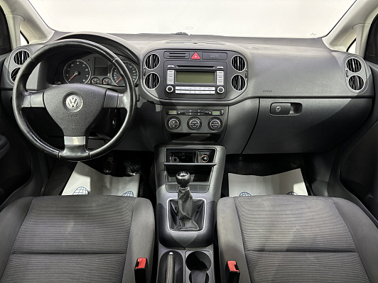 Volkswagen Golf Plus, 2006 года, пробег 125420 км