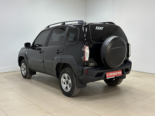 Lada (ВАЗ) Niva Travel KHL'24, 2023 года, пробег 31473 км